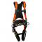 French Creek Stratos Construction Full Body Harness with Belt